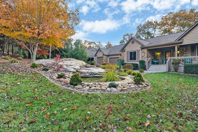 FABULOUS FAIRFIELD GLADE GOLF FRONT HOME (CRAIG #4) YOU WILL NOT on Heatherhurst Golf Course in Tennessee - for sale on GolfHomes.com, golf home, golf lot