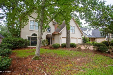 Welcome to 132 Pine Ridge Circle--an exceptional two-story home on Bay Pointe Golf and Resort in Mississippi - for sale on GolfHomes.com, golf home, golf lot