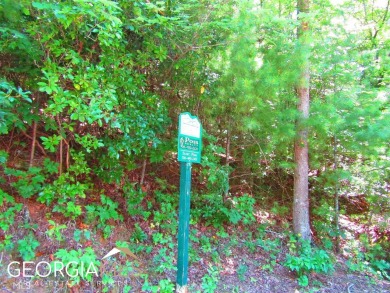 Very affordable lot with a great building knoll in a Golf Course on Kingwood Golf Club & Resort in Georgia - for sale on GolfHomes.com, golf home, golf lot