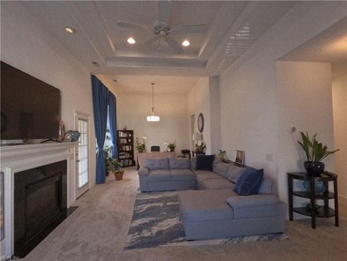 Stunning, move-in ready condo with soaring ceilings, a renovated on Riverfront Golf Club in Virginia - for sale on GolfHomes.com, golf home, golf lot