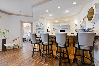 Meticulously maintained, maintenance-provided villa in the on Nicklaus Golf Club At LionsGate in Kansas - for sale on GolfHomes.com, golf home, golf lot