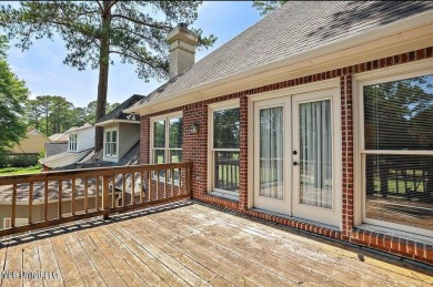 Welcome to 132 Pine Ridge Circle--an exceptional two-story home on Bay Pointe Golf and Resort in Mississippi - for sale on GolfHomes.com, golf home, golf lot
