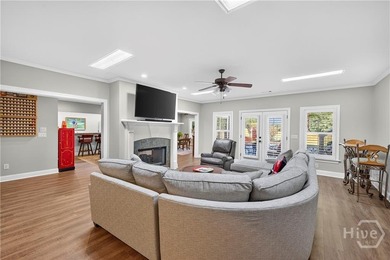 Rarely is a home available in the Wexford Garden community in on The Georgia Club in Georgia - for sale on GolfHomes.com, golf home, golf lot