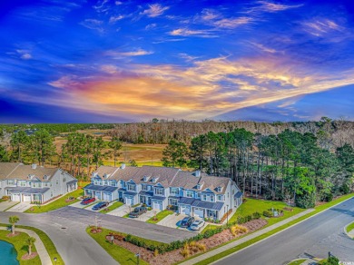 LOW HOA for Gated Golf course view at Barefoot! Getaway on Barefoot Resort and Golf Club  in South Carolina - for sale on GolfHomes.com, golf home, golf lot