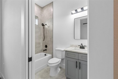 2025 ICF (Insulated Concrete Form) luxury home is built for on Sugarmill Woods Golf and Country Club in Florida - for sale on GolfHomes.com, golf home, golf lot