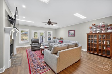 Rarely is a home available in the Wexford Garden community in on The Georgia Club in Georgia - for sale on GolfHomes.com, golf home, golf lot