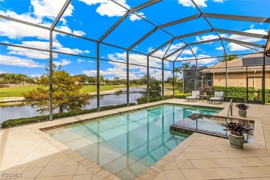 Exquisite custom built home in Shadow Wood Preserve by on Shadow Wood Preserve in Florida - for sale on GolfHomes.com, golf home, golf lot