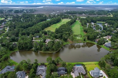 New Construction home by Murrell Construction - Completion date on The Club At Osprey Cove in Georgia - for sale on GolfHomes.com, golf home, golf lot