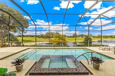 Exquisite custom built home in Shadow Wood Preserve by on Shadow Wood Preserve in Florida - for sale on GolfHomes.com, golf home, golf lot