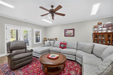 Rarely is a home available in the Wexford Garden community in on The Georgia Club in Georgia - for sale on GolfHomes.com, golf home, golf lot