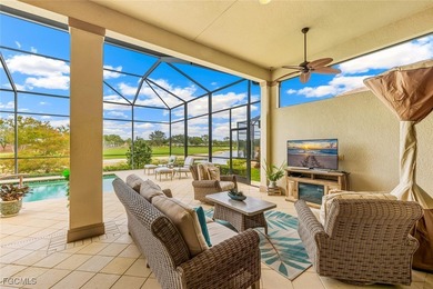 Exquisite custom built home in Shadow Wood Preserve by on Shadow Wood Preserve in Florida - for sale on GolfHomes.com, golf home, golf lot