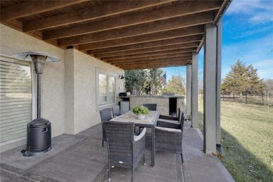 Meticulously maintained, maintenance-provided villa in the on Nicklaus Golf Club At LionsGate in Kansas - for sale on GolfHomes.com, golf home, golf lot