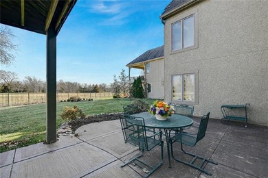 Meticulously maintained, maintenance-provided villa in the on Nicklaus Golf Club At LionsGate in Kansas - for sale on GolfHomes.com, golf home, golf lot