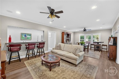 Rarely is a home available in the Wexford Garden community in on The Georgia Club in Georgia - for sale on GolfHomes.com, golf home, golf lot