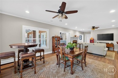 Rarely is a home available in the Wexford Garden community in on The Georgia Club in Georgia - for sale on GolfHomes.com, golf home, golf lot