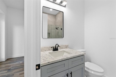 2025 ICF (Insulated Concrete Form) luxury home is built for on Sugarmill Woods Golf and Country Club in Florida - for sale on GolfHomes.com, golf home, golf lot