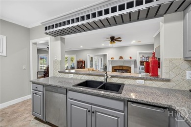 Rarely is a home available in the Wexford Garden community in on The Georgia Club in Georgia - for sale on GolfHomes.com, golf home, golf lot