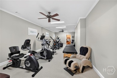 Rarely is a home available in the Wexford Garden community in on The Georgia Club in Georgia - for sale on GolfHomes.com, golf home, golf lot