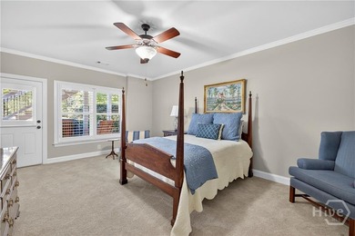 Rarely is a home available in the Wexford Garden community in on The Georgia Club in Georgia - for sale on GolfHomes.com, golf home, golf lot