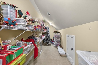 Rarely is a home available in the Wexford Garden community in on The Georgia Club in Georgia - for sale on GolfHomes.com, golf home, golf lot