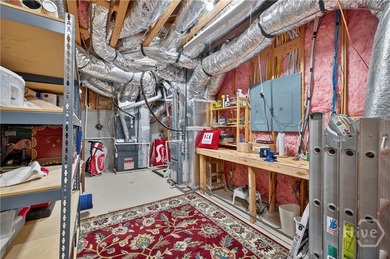 Rarely is a home available in the Wexford Garden community in on The Georgia Club in Georgia - for sale on GolfHomes.com, golf home, golf lot