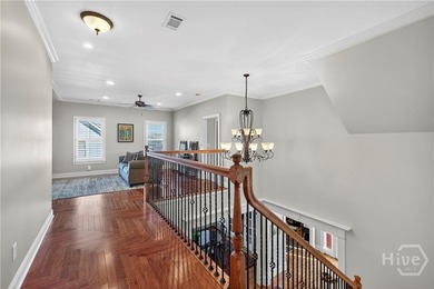 Rarely is a home available in the Wexford Garden community in on The Georgia Club in Georgia - for sale on GolfHomes.com, golf home, golf lot