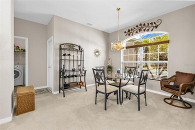 Under contract-accepting backup offers. SENSATIONAL view of on Kings Gate Golf Club in Florida - for sale on GolfHomes.com, golf home, golf lot