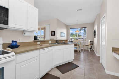 Under contract-accepting backup offers. SENSATIONAL view of on Kings Gate Golf Club in Florida - for sale on GolfHomes.com, golf home, golf lot