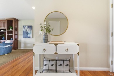 Nestled along a peaceful drive in Sonoma County's sought-after on  in California - for sale on GolfHomes.com, golf home, golf lot