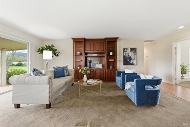 Nestled along a peaceful drive in Sonoma County's sought-after on  in California - for sale on GolfHomes.com, golf home, golf lot