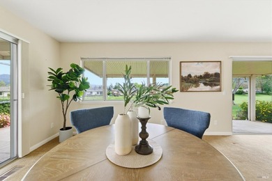 Nestled along a peaceful drive in Sonoma County's sought-after on  in California - for sale on GolfHomes.com, golf home, golf lot