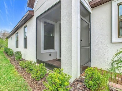 Welcome to a beautiful 2023 Allora Model home with a gorgeous on Stonegate Golf Club in Florida - for sale on GolfHomes.com, golf home, golf lot