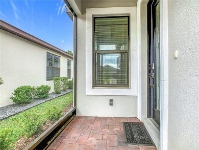 Welcome to a beautiful 2023 Allora Model home with a gorgeous on Stonegate Golf Club in Florida - for sale on GolfHomes.com, golf home, golf lot