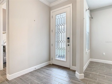 Welcome to a beautiful 2023 Allora Model home with a gorgeous on Stonegate Golf Club in Florida - for sale on GolfHomes.com, golf home, golf lot