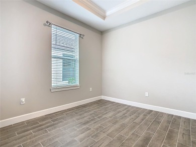 Welcome to a beautiful 2023 Allora Model home with a gorgeous on Stonegate Golf Club in Florida - for sale on GolfHomes.com, golf home, golf lot