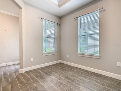 Welcome to a beautiful 2023 Allora Model home with a gorgeous on Stonegate Golf Club in Florida - for sale on GolfHomes.com, golf home, golf lot