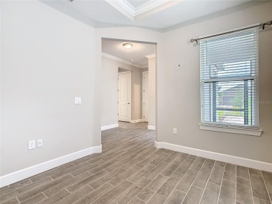 Welcome to a beautiful 2023 Allora Model home with a gorgeous on Stonegate Golf Club in Florida - for sale on GolfHomes.com, golf home, golf lot