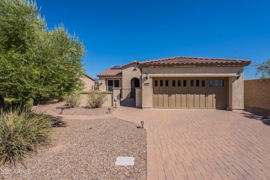Come view this beautiful home and experience resort living in on Trilogy Golf Club At Vistancia in Arizona - for sale on GolfHomes.com, golf home, golf lot