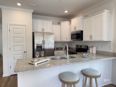 Move-In-Ready! Welcome to the Palm floorplan, at our brand-new on Orange Beach Golf Center in Alabama - for sale on GolfHomes.com, golf home, golf lot