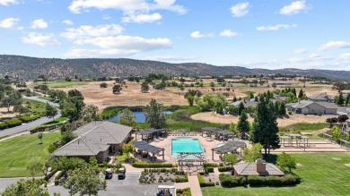 Build your dream home on this exceptional 0.81-acre lot on The Club at Copper Valley Golf Course in California - for sale on GolfHomes.com, golf home, golf lot