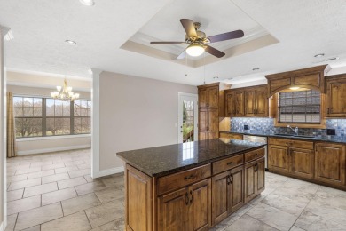 Welcome to 115 Ironwood, a beautifully maintained 5-bedroom, 3 on Island Green Golf Club in Missouri - for sale on GolfHomes.com, golf home, golf lot