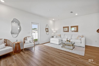 Move-In-Ready! Welcome to the Palm floorplan, at our brand-new on Orange Beach Golf Center in Alabama - for sale on GolfHomes.com, golf home, golf lot