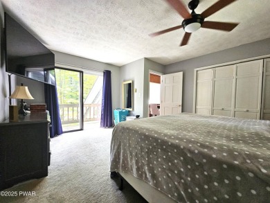 Live the Lake Lifestyle in Prestigious Tanglwood Lakes- Fully on Paupack Hills Golf and Country Club in Pennsylvania - for sale on GolfHomes.com, golf home, golf lot