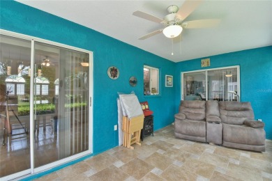LOCATED ON A CUL-DE-SAC, this 2BD/2BA house is on a corner lot on Ocala Palms Golf and Country Club in Florida - for sale on GolfHomes.com, golf home, golf lot