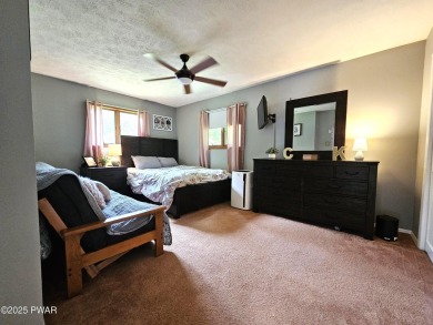Live the Lake Lifestyle in Prestigious Tanglwood Lakes- Fully on Paupack Hills Golf and Country Club in Pennsylvania - for sale on GolfHomes.com, golf home, golf lot