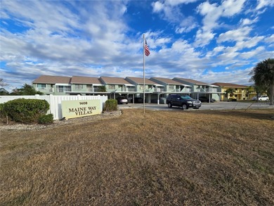 This well-appointed Fully Furnished 2-bedroom, 2-bath condo on Deep Creek Golf Club in Florida - for sale on GolfHomes.com, golf home, golf lot