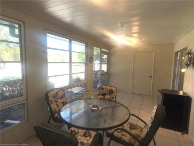 Located in the golfing community of Sun 'n Lake.  this move -in on Sun n Lake Golf and Country Club in Florida - for sale on GolfHomes.com, golf home, golf lot