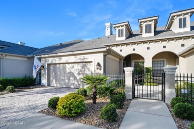 Discover the perfect blend of comfort, elegance, and Florida on Plantation Bay Golf and Country Club in Florida - for sale on GolfHomes.com, golf home, golf lot