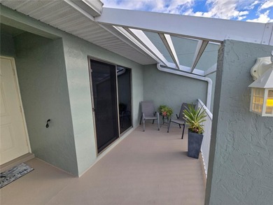 This well-appointed Fully Furnished 2-bedroom, 2-bath condo on Deep Creek Golf Club in Florida - for sale on GolfHomes.com, golf home, golf lot