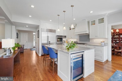 Rarely available 5BR/4.5BA Colonial offering five bedrooms on on TPC Potomac At Avenel in Maryland - for sale on GolfHomes.com, golf home, golf lot